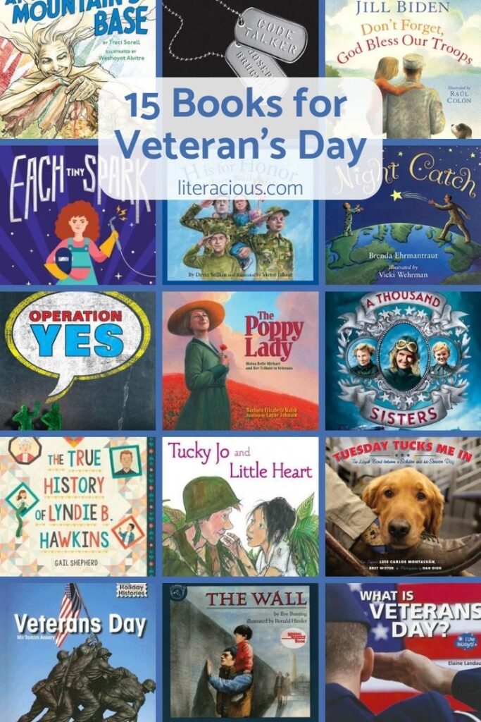 Veterans day reading comprehension third grade